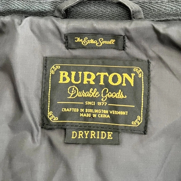 Burton Geneva DRYRIDE Hooded Vest - Picture 13 of 15
